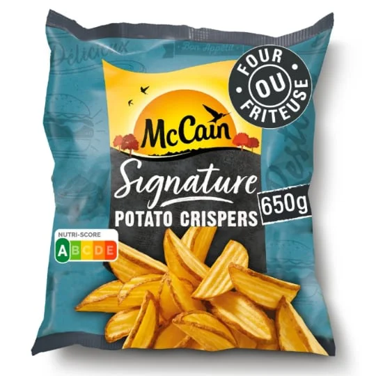 Potatoes crispers