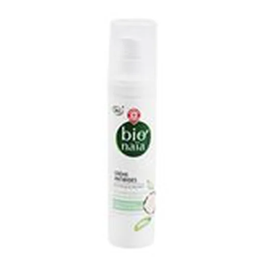 Crème anti-rides Bio