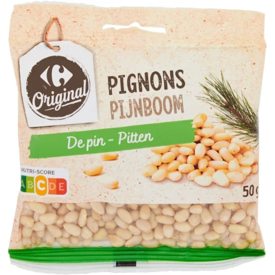 Pignons de pin