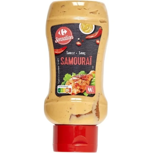 Sauce Samouraï