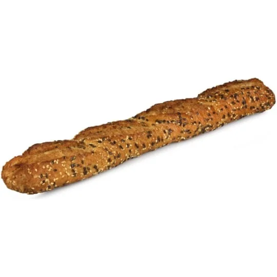 Baguette bio aux graines