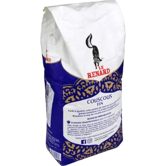 Couscous fin