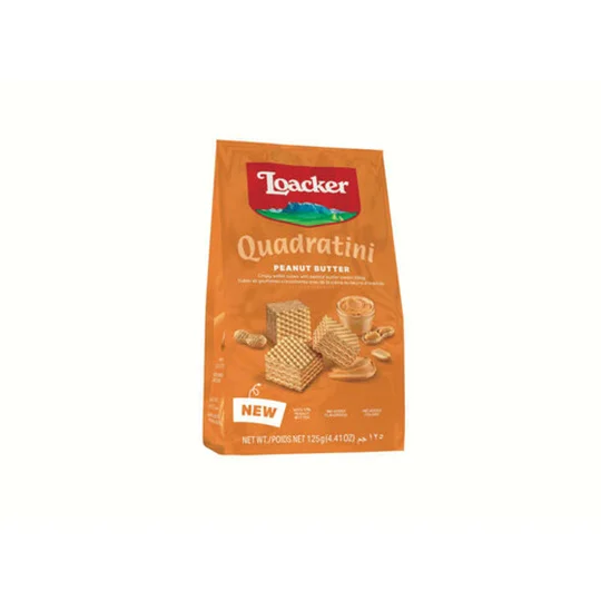 Quadratani peanut butter new