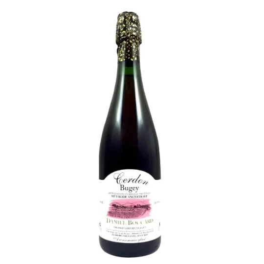 Vin rosé Cerdon Bugey AOP