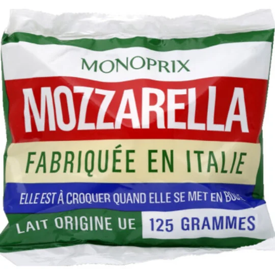 Mozzarella