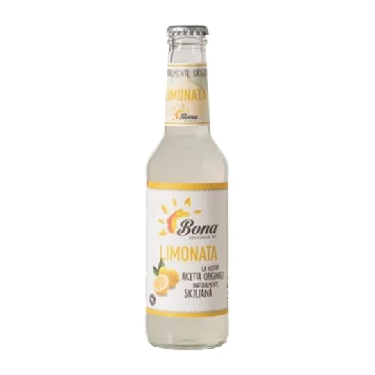 Limonades 100% siciliennes - Limonata