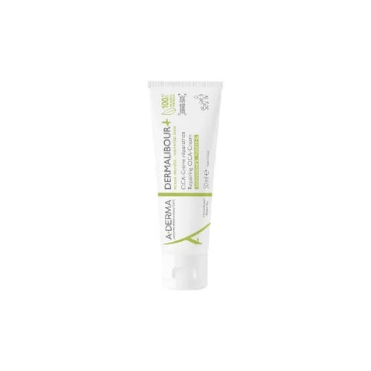 Crème visage Dermalibour peaux irritées