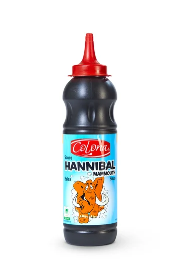 Sauce hannibal mammouth