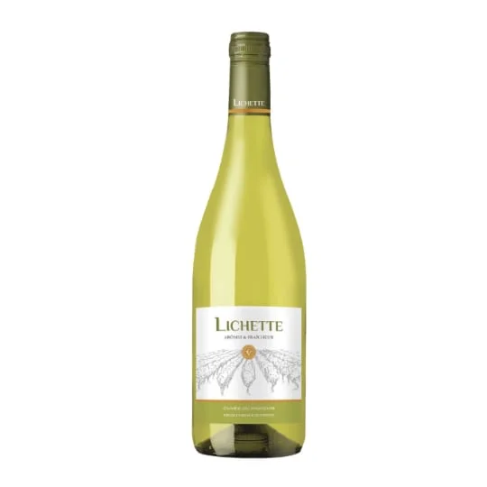 Vin blanc Lichette