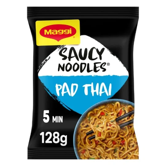 Nouilles asiatiques Pad Thai