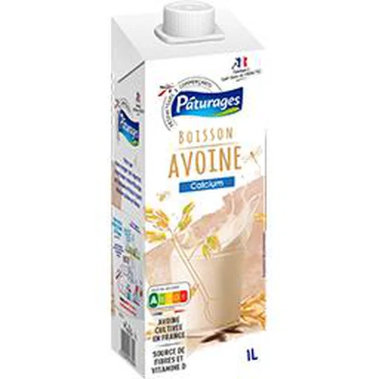 Boisson Végétal avoine