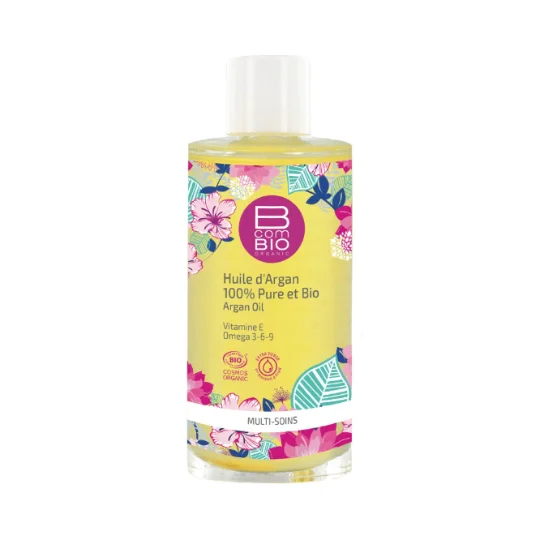 Huile d'argan pure et Bio