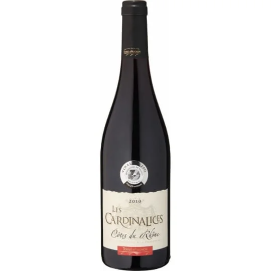 Vin Côtes Du Rhône