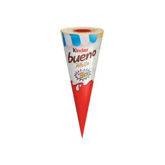 Bueno White glace