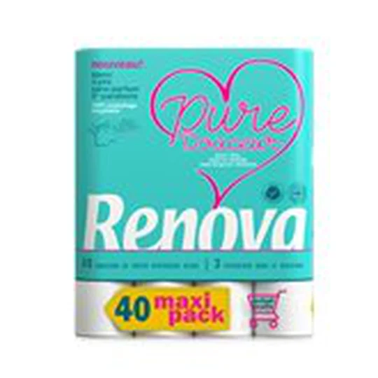 Papier toilette Pure douceur