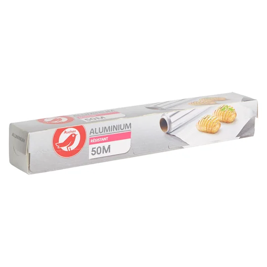 Film aluminium résistant 50m