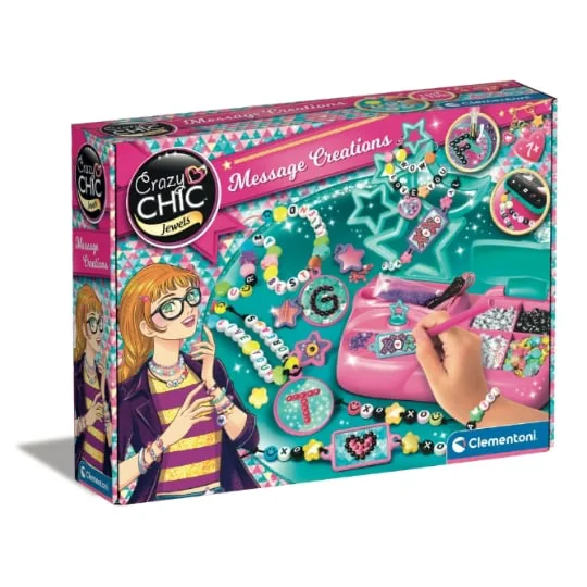 Coffret Message creations
