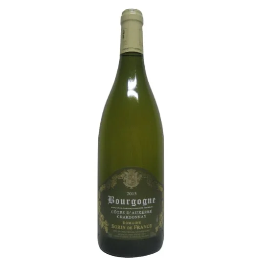 Vin blanc Côtes d'Auxerre