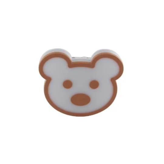 Veilleuse nounours avec batterie