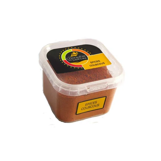 Épices pour couscous