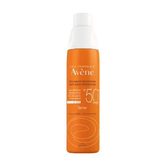 Spray solaire SPF 50+