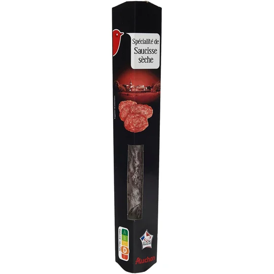 Spécialité de saucisse sèche