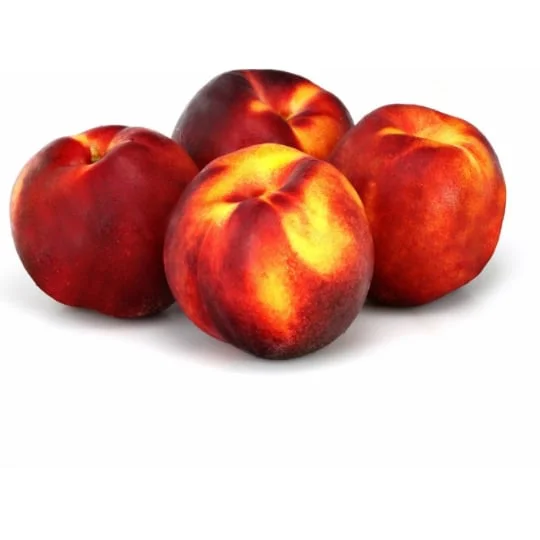 Nectarine blanche Bio