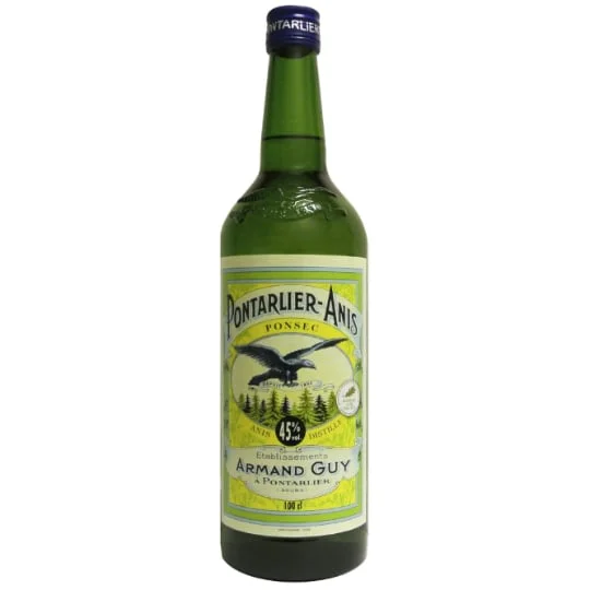 Apéritif Ponsec ETS ARMAND GUY