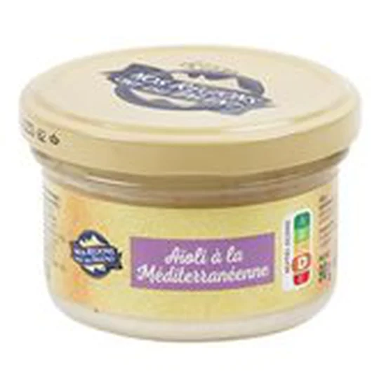 Aïoli de méditerranée