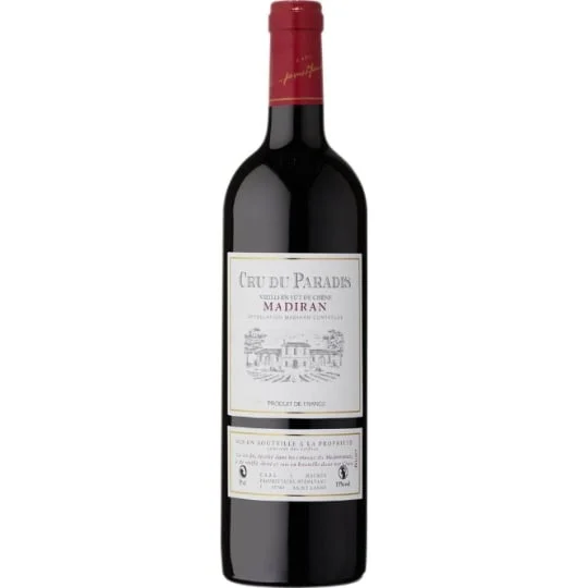Vin rouge Cru Du Paradis