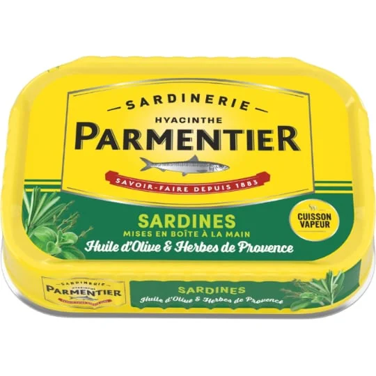 Sardine Herbe