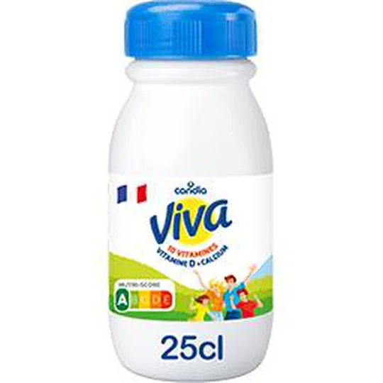 Viva - Lait vitaminé