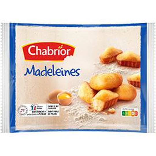 Madeleines