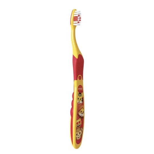 Elgydium kids – brosse à dents souple enfants 2 à 6 ans 1 unité