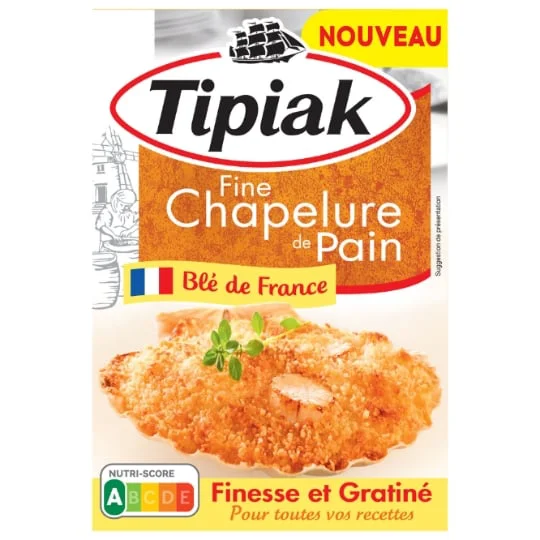 Chapelure fine