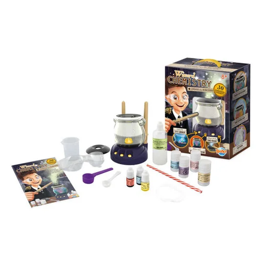 Chimie des sorciers