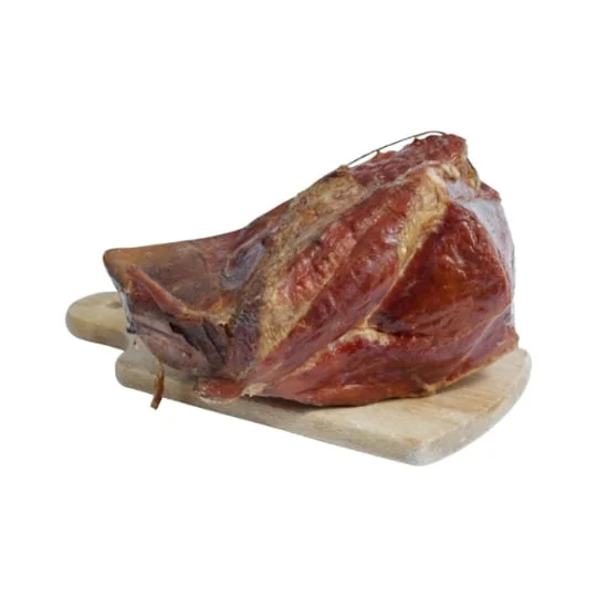 Palette de porc cuite