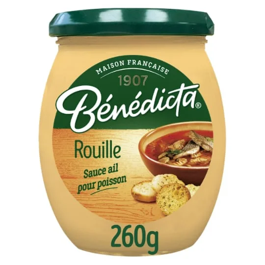 Sauce rouille