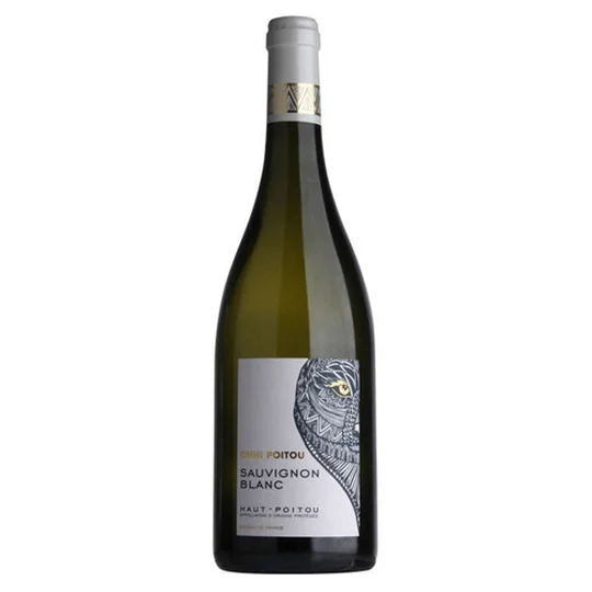 Ooh Poitou Sauvignon Haut Poitou Blanc