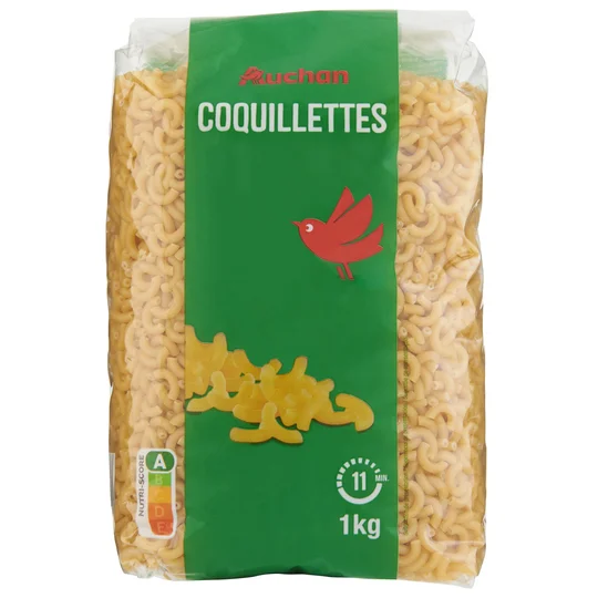 Coquillettes