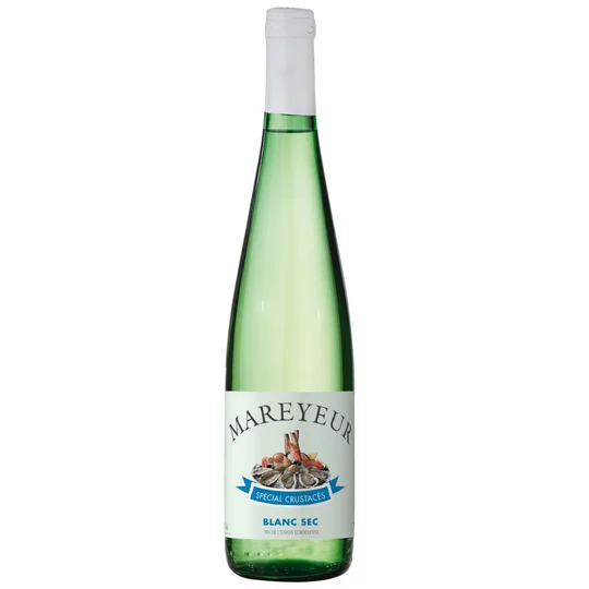 Vin de l'Union Européenne Blanc