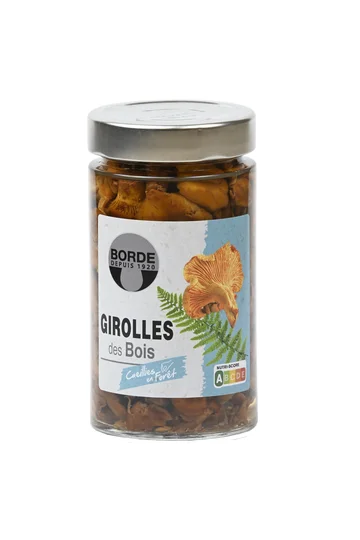 Girolles
