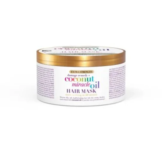 Masque cheveux abîmés coconut miracle oil extra strength
