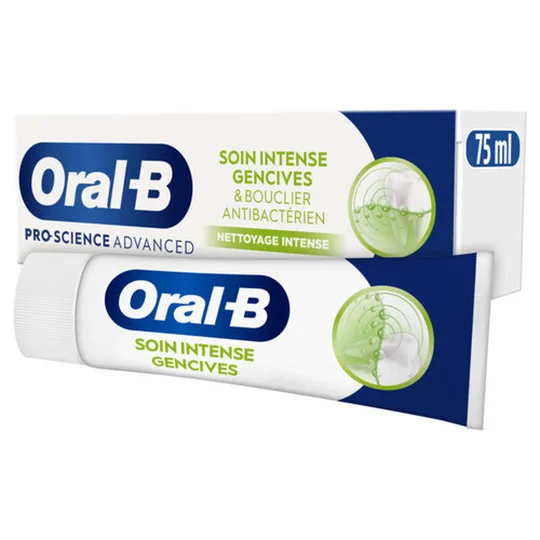 Dentifrice Pro-Science Advanced