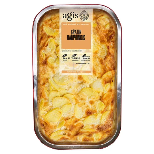Gratin dauphinois