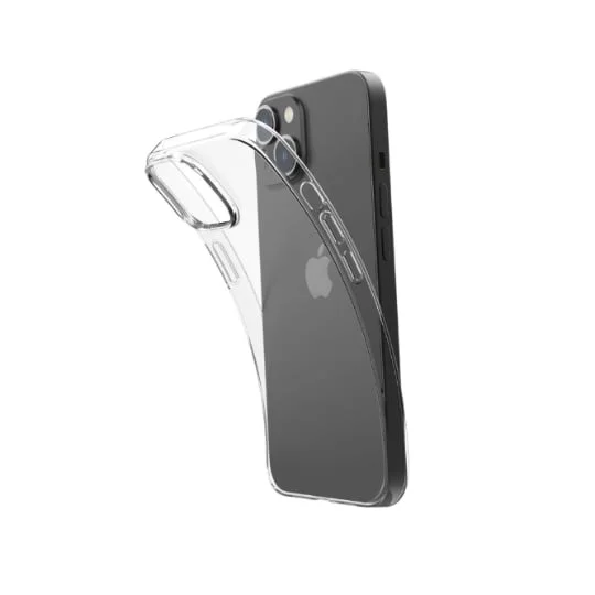 Coque de protection IPhone 14 - Transparent