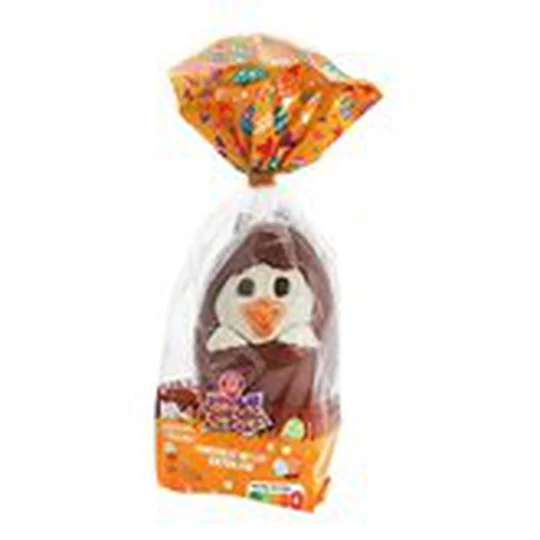 Poussin Copains Copines Chocolat avec oeufs