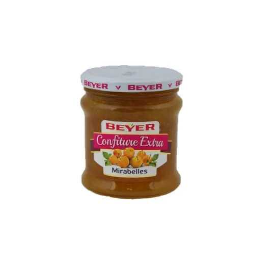 Confiture mirabelles