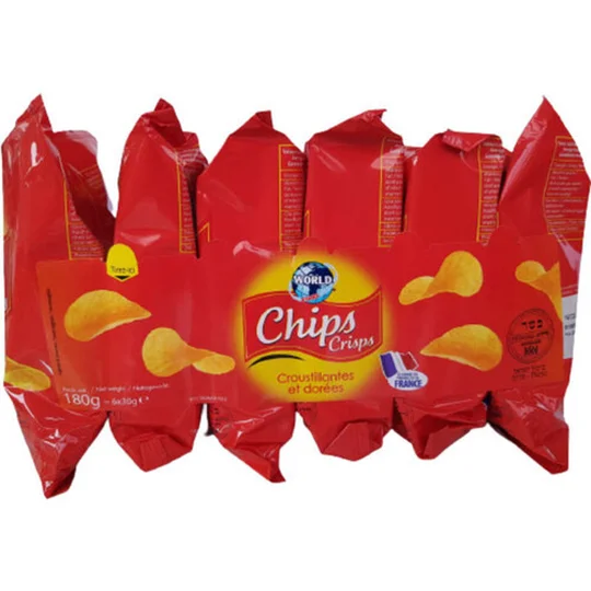 Chips multipack