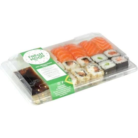 Sushi Box dégustation